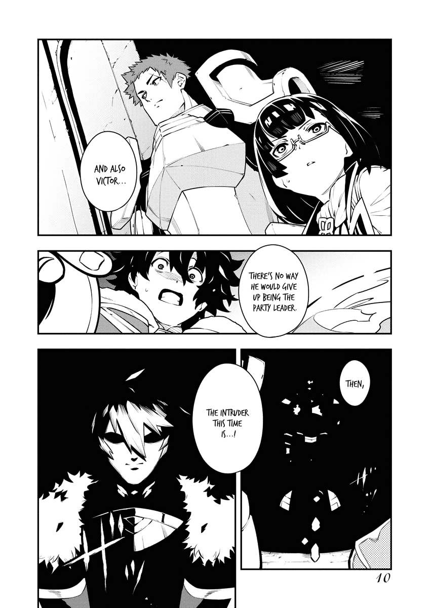 Do you want to create the strongest dungeon, Mr. Alchemist who was expelled? Chapter 18 8